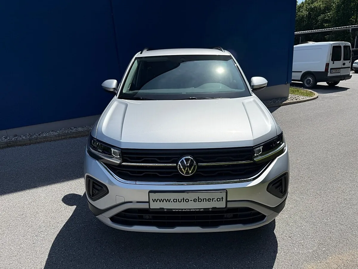 Volkswagen T-Cross 2026 photo 2