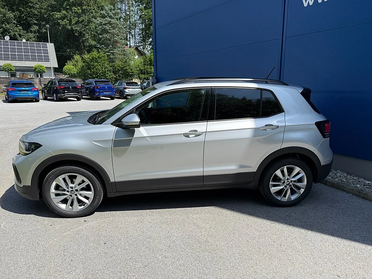 Volkswagen T-Cross 2026 photo 3