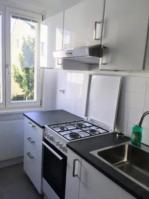 60m2, 2 ZI, 1120, Nähe Schloß Hetzendorf, hofseitige Ruhelage – Bild 3