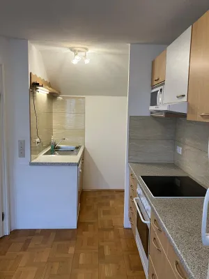 Single-, oder Pärchenwohnung mit Flair – Bild 3