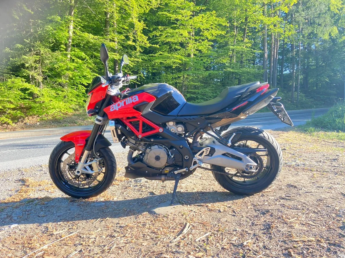 Aprilia Shiver