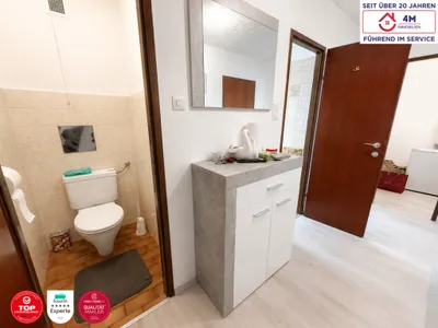 2-Zimmer-Wohnung kaufen in Wien – 53 m², € 229.000 – Bild 8 von 9