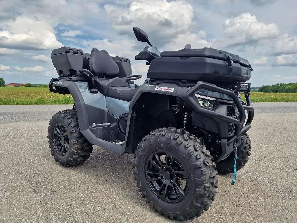 CFMOTO CForce