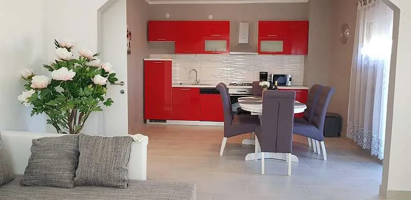 Neues Appartement in Biograd na Moru
