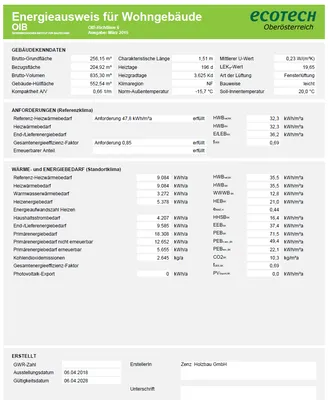 12-Zimmer-Gewerbeimmobilie kaufen in Braunau am Inn – 204 m², € 780.000 – Bild 10 von 10