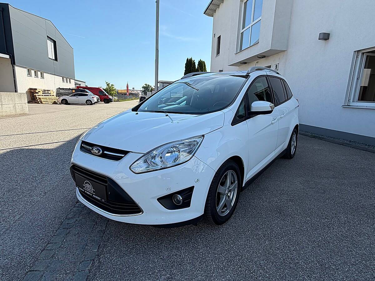 Ford C-MAX Grand C-MAX Easy 1,0 EcoBoost **Zahnriemen, Pic...