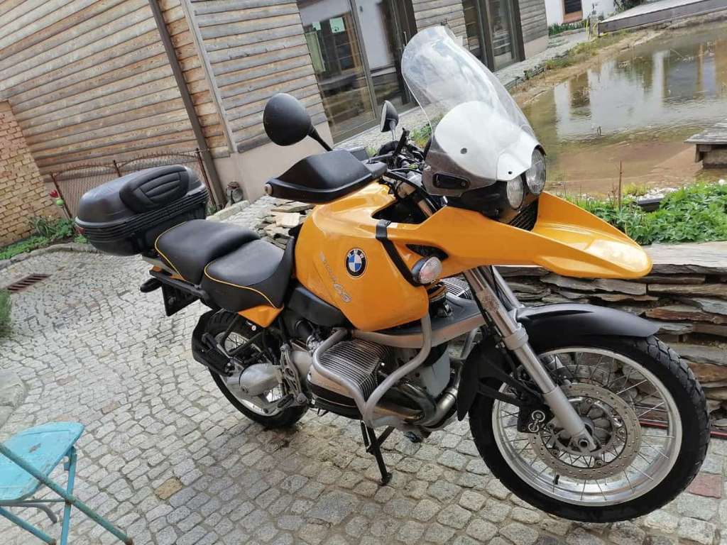 BMW R 1150 Enduro