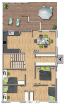 7-Zimmer-Haus kaufen in Krems Land – 175 m², € 590.000 – Bild 44 von 49
