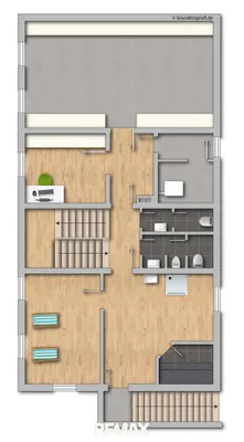 7-Zimmer-Haus kaufen in Krems Land – 175 m², € 590.000 – Bild 48 von 49
