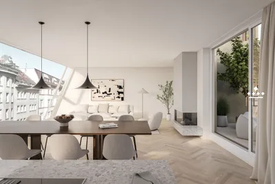 3-Zimmer-Wohnung kaufen in Wien – 117 m², € 1.889.000 – Bild 3 von 11