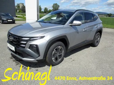 Hyundai Tucson 1,6 T-GDI 48V 2WD Jubilé