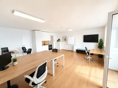 1-Zimmer-Gewerbeimmobilie kaufen in Wien – 44 m², € 259.000 – Bild 2 von 4