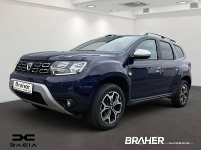 Dacia Duster II 1.5 BLUE dCi 115 Prestige DAB