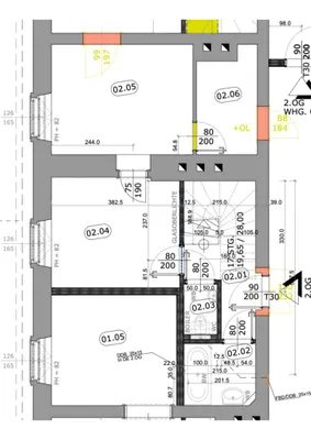 3-Zimmer-Wohnung kaufen in Graz – 89,8 m², € 179.000 – Bild 10 von 11