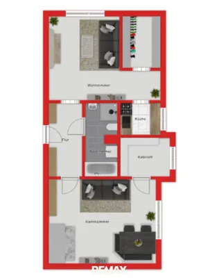 5-Zimmer-Haus kaufen in Tulln – 121 m², € 380.000 – Bild 11 von 13
