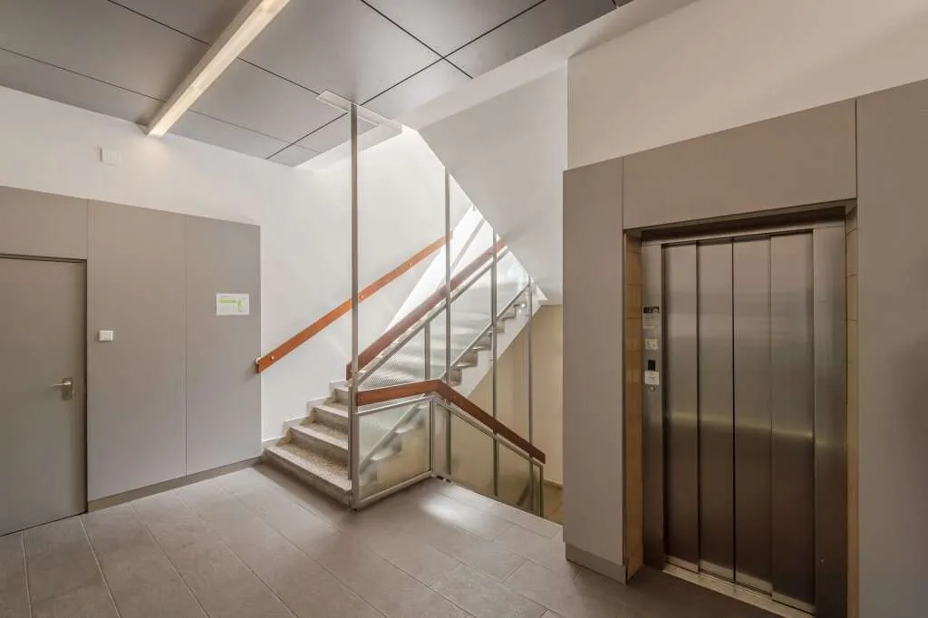 leerstehendes Büro mit TOP Anbindung an U1 & Hauptbahnhof - Ansicht 2