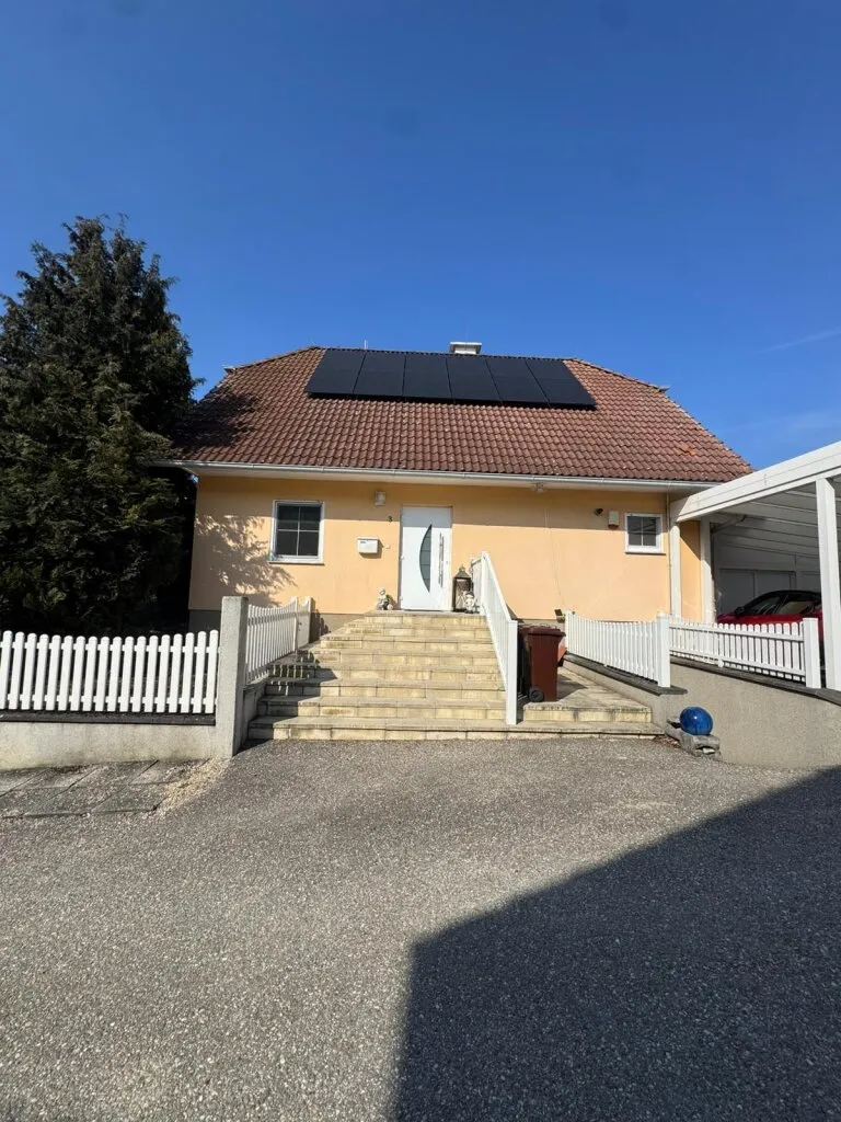 Fertigteilhaus in ruhiger Sackgasse in Kleinebersdorf - Vista 3