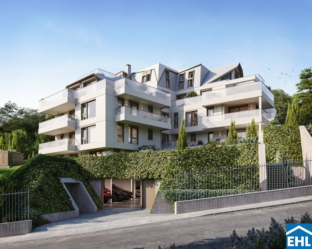 CLOUD 9 - Luxusresidenzen in Wien-Sievering - Widok 3
