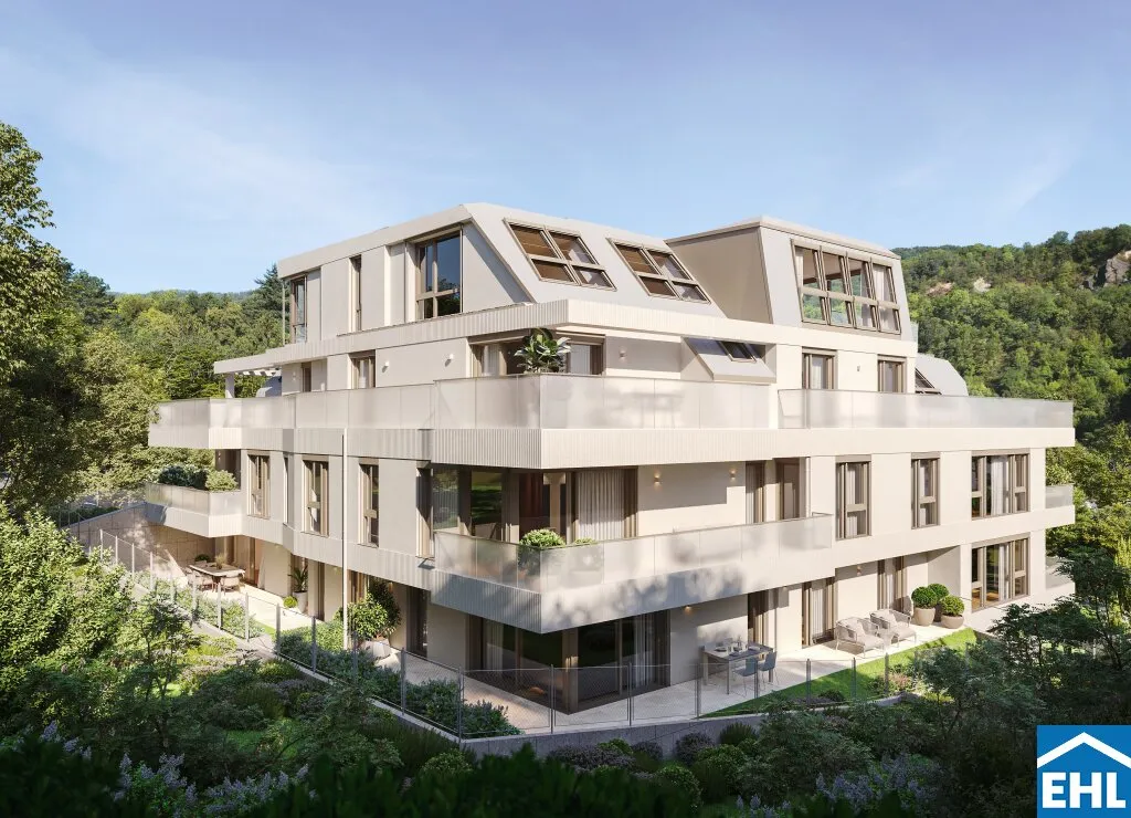 CLOUD 9 - Luxusresidenzen in Wien-Sievering - Widok 2