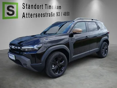 Dacia Duster Extreme Hybrid 150 mHev 4x4