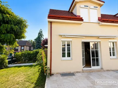 Wohnen wie im eigenen Haus - stilvolles Townhouse mit Garten in Mauer | ZELLMANN IMMOBILIEN – Bild 3