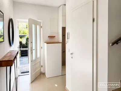 Wohnen wie im eigenen Haus - stilvolles Townhouse mit Garten in Mauer | ZELLMANN IMMOBILIEN – Bild 2
