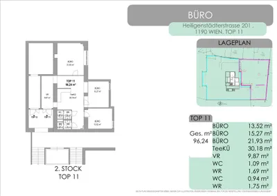 3-Zimmer-Gewerbeimmobilie mieten in Wien – 96 m², € 1.416 – Bild 18 von 18