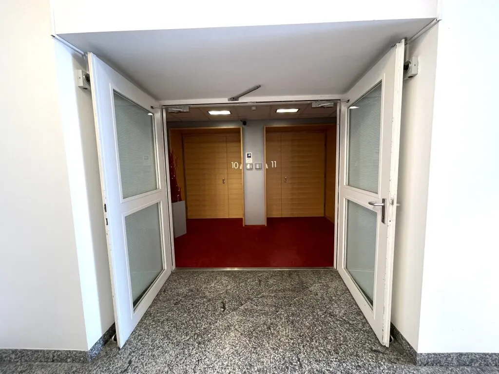 Lichtdurchflutete Bürofläche in 1190 Wien, Nußdorfer Platz - Widok 2