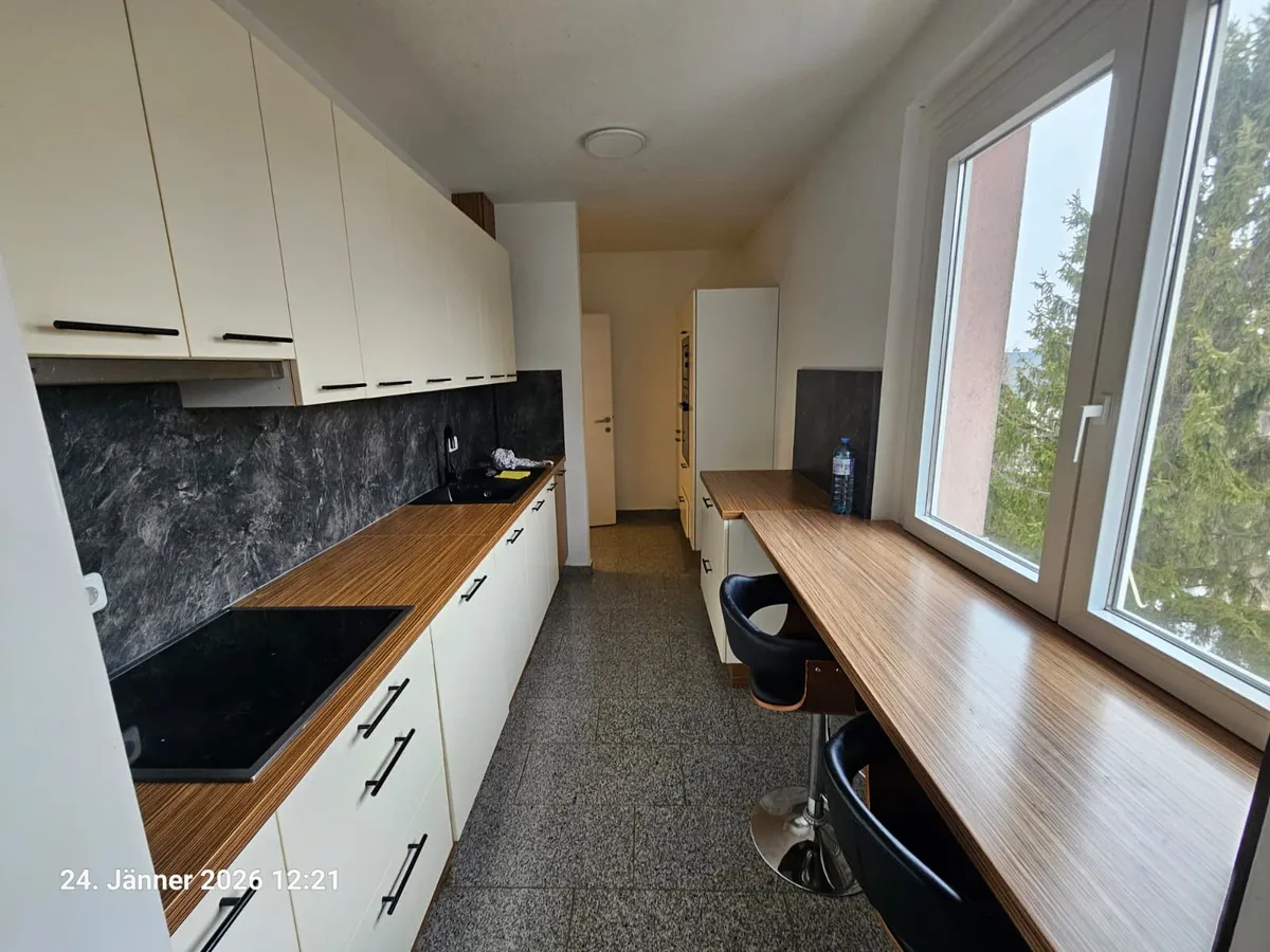 4-Zimmer-Wohnung (100 m²) mit Klimaanlage, Loggia & Ausblick - nahe Wien, Bisamberg