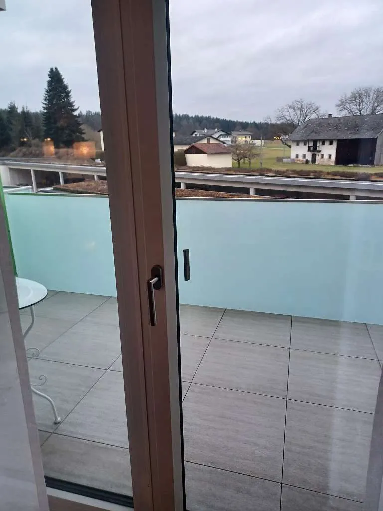 3 Zimmer Wohnung mit Balkon (Nähe Burghausen) - Ansicht 3