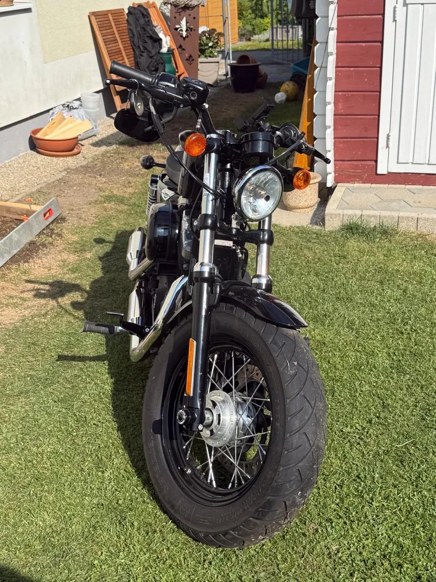 Harley-Davidson Sportster XL 1200 X Chopper / Cruiser - willhaben