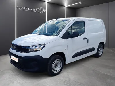 Opel Combo Cargo M BlueHDi 100 S&S 6-Gang Manuell Transporter / Kastenwagen