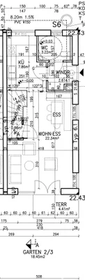 3-Zimmer-Haus kaufen in Graz-Umgebung – 89 m², € 249.000 – Bild 15 von 17