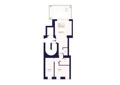 3-Zimmer-Wohnung kaufen in Wien – 57,5 m², € 319.000 – Bild 8 von 8