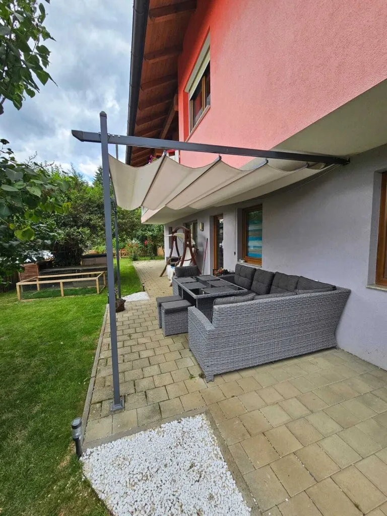 Haus – St. Urban, Hafenberg - Ansicht 3