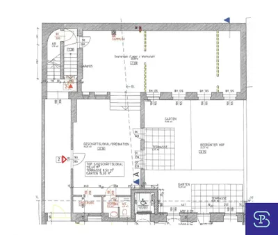 2-Zimmer-Gewerbeimmobilie mieten in Wien – 110 m², € 1.191 – Bild 14 von 14