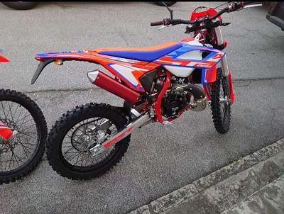 Beta RR 50CC Racing jetzt reservieren