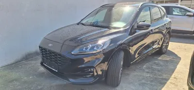 Ford Kuga 2,0 EcoBlue Hybrid ST-Line Aut.