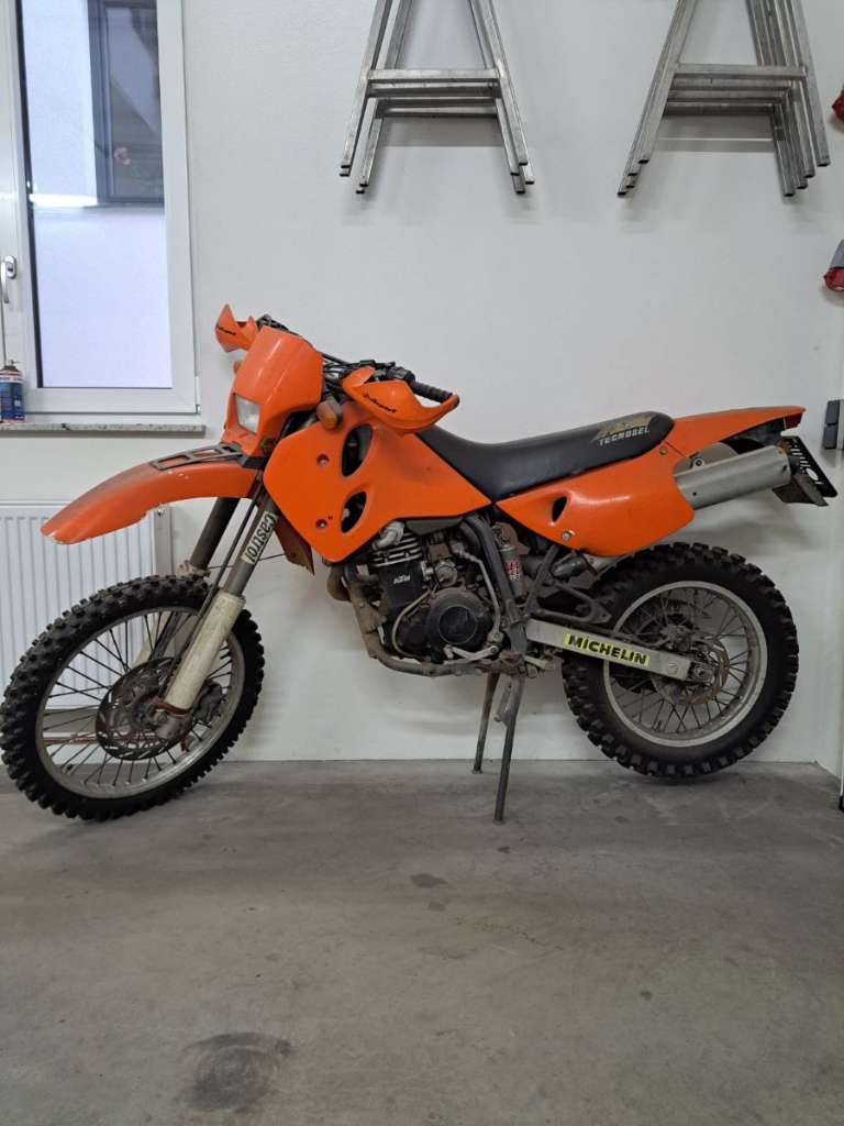 KTM 600 LC 4 Motocross