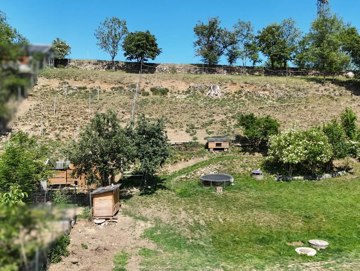 Bauland Agrargebiet mit Grünlandanteil - Ansicht 3