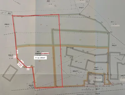 Grundstück kaufen in Melk – 1 815 m², € 105.000 – Bild 4 von 5