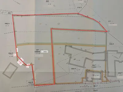 Grundstück kaufen in Melk – 1 815 m², € 105.000 – Bild 5 von 5