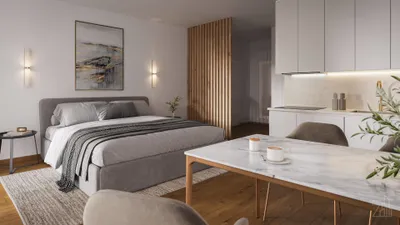 1-Zimmer-Gewerbeimmobilie kaufen in Wien – 41,25 m², € 207.000 – Bild 3 von 6