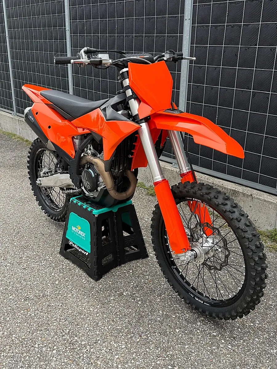 KTM 450