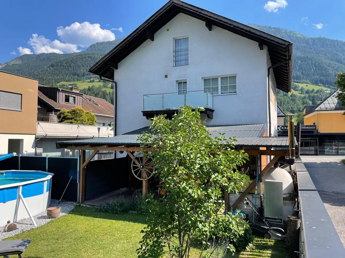 Haus – Schwarzach im Pongau - Ansicht 2