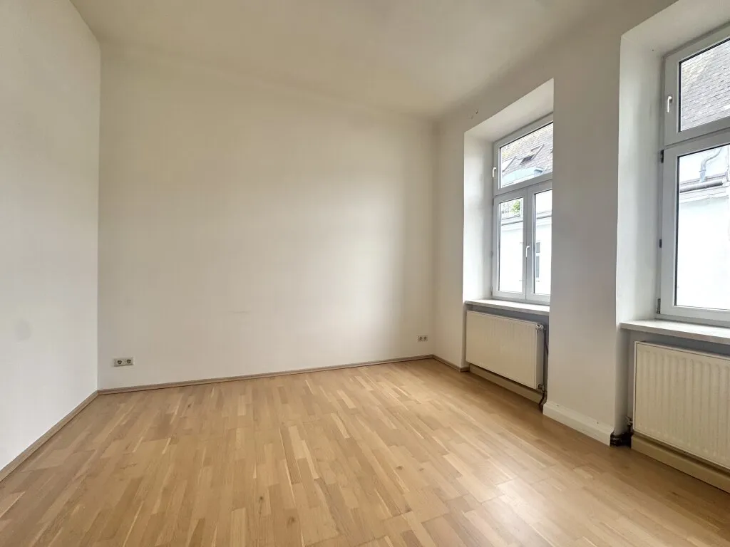 Investieren in Toplage - Renovierungsbedürftige 2-Zimmer Wohnung in der Pilgramgasse - Ansicht 2