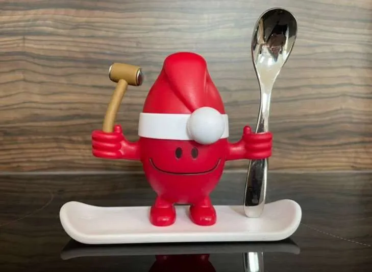 WMF Eierbecher für Kinder, € 5,- (5622 Goldegg)