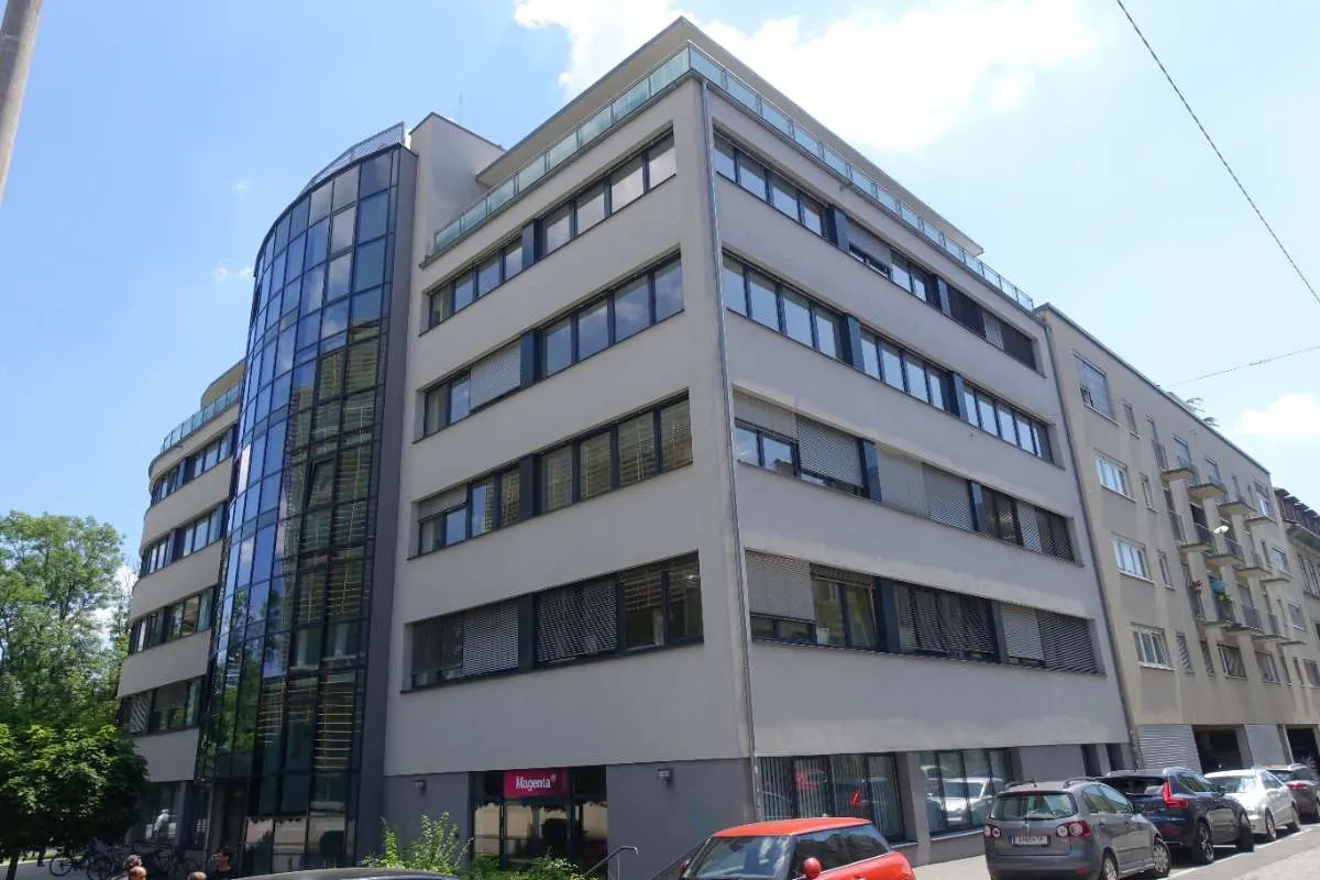 modernes Büro mit toller Aufteilung - barrierefrei - TG - Kühlung – pohled 2