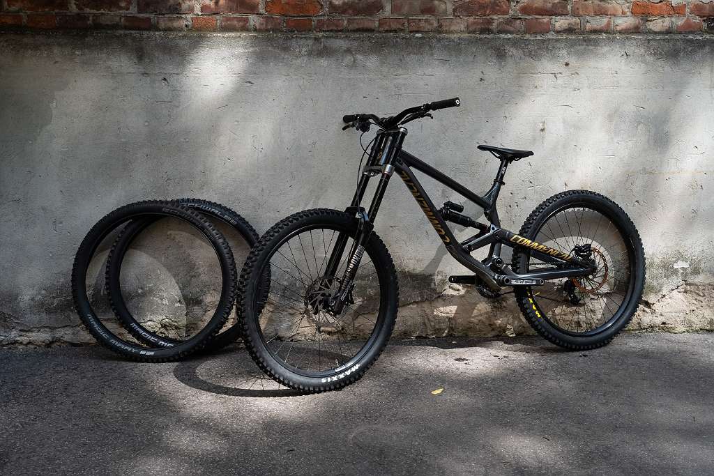 Commencal furious origin sale