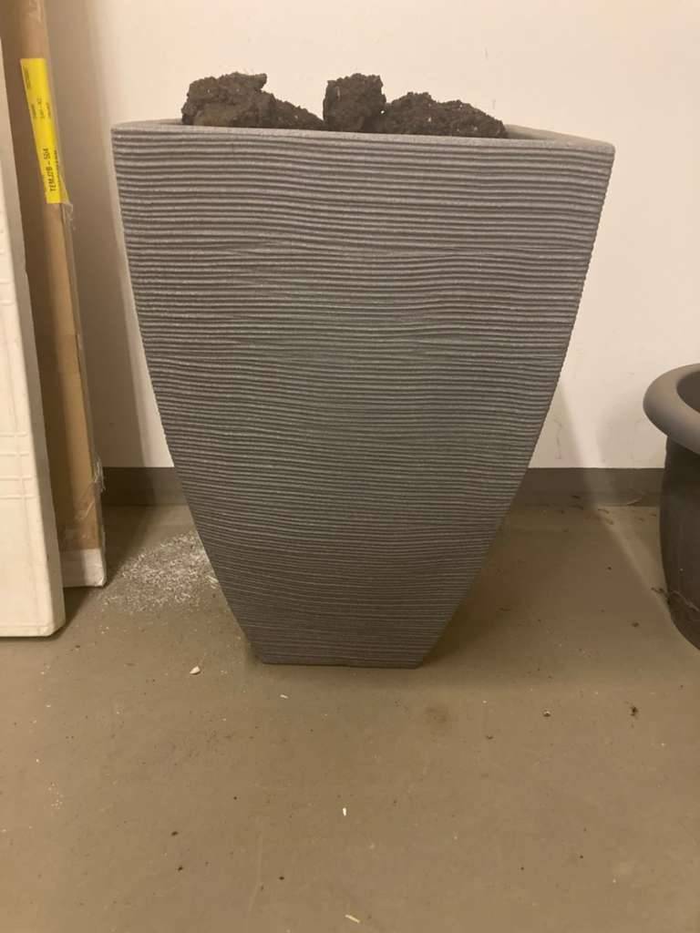 Grosser Blumentopf XL